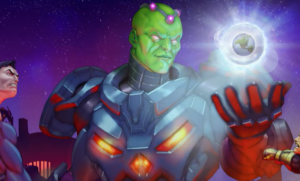 'Brainiac Returns' DC Universe Online