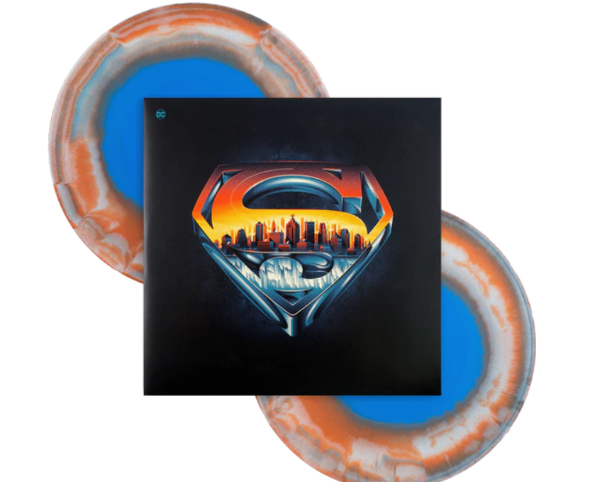 Mondo Release 'Superman: The Movie' Soundtrack