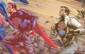 Superman August Solicitations