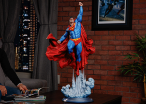 The Premium Format Superman Figure