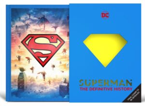 Superman: The Definitive History