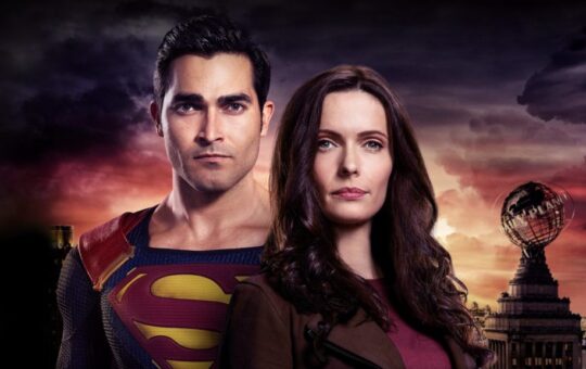 'Superman & Lois' To Release This Fall