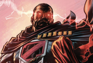 Kneel Before Zod #6