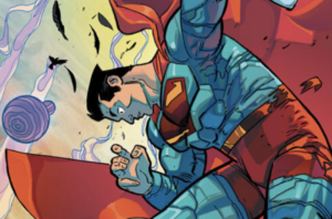 My Adventures with Superman #1