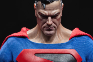 Gong Studios Kingdom Come Superman