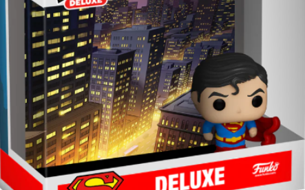Superman Bitty Funko POP!