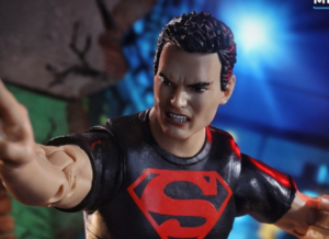 Conner Kent Superboy McFarlane Toys