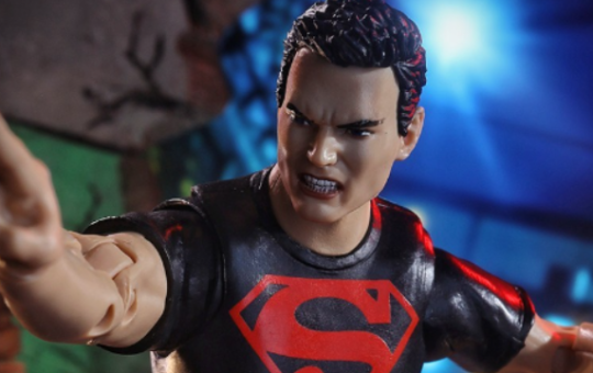 Conner Kent Superboy McFarlane Toys