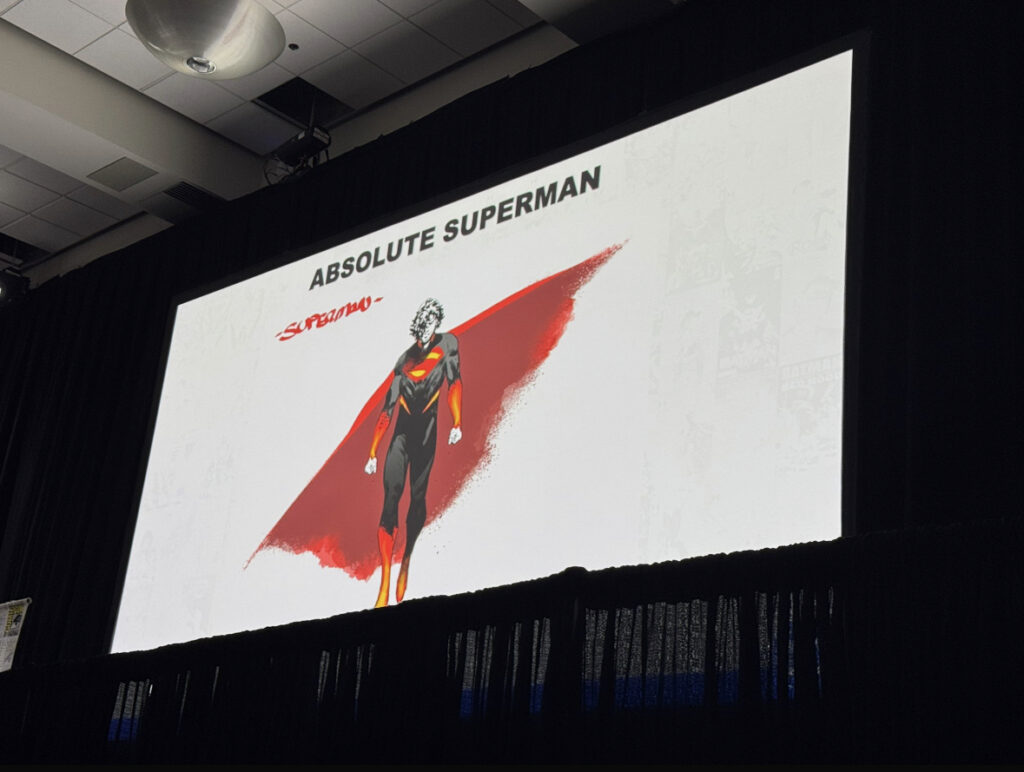 Absolute Superman SDCC 2024