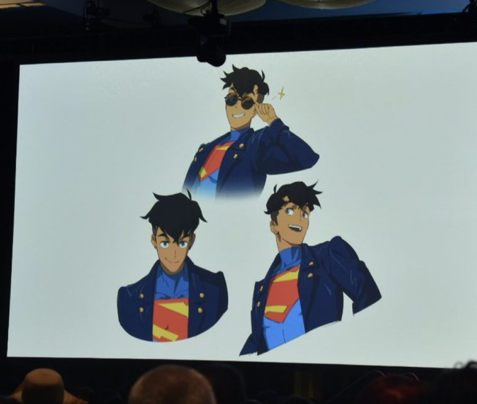 Superboy To Appear In 'My Adventures With Superman' Season 3!