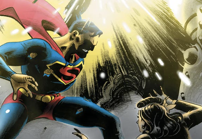 Superman: Lost #7 Preview - The Aspiring Kryptonian - Superman Superfan