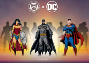 US Mint DC Comics