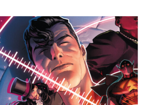 REVIEW: Superman #16