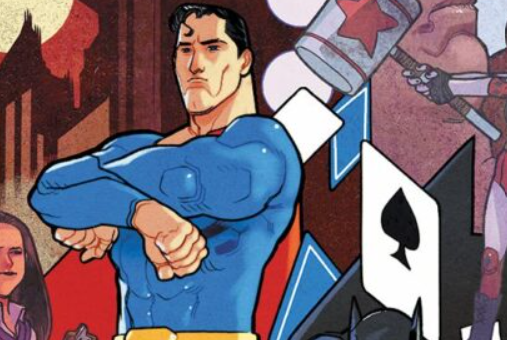 REVIEW: Batman/SUperman: World's Finest #29