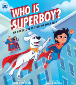Who Is Superboy?