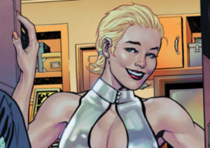 REVIEW: Power Girl #11