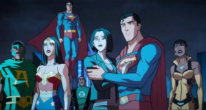 FILM REVIEW: Justice League: Crisis On Infinite Earths, Part Three