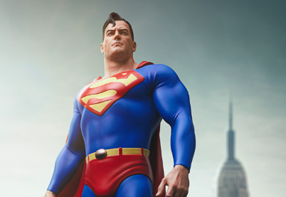 Iron Studios Superman 1/4 Statue