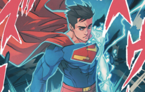 My Adventures With Superman #3