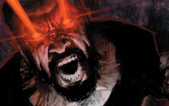 REVIEW: Kneel Before Zod #8