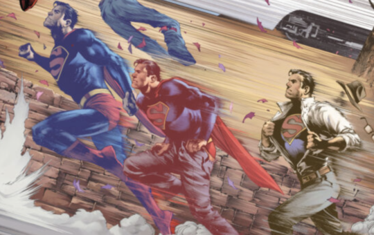 REVIEW: Action Comics #1068