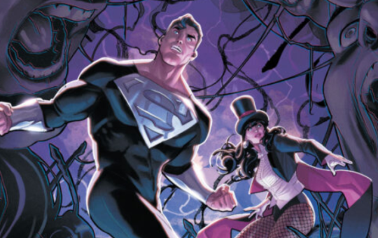 REVIEW: Superman #17