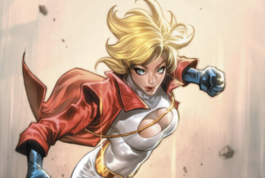 Power Girl #12