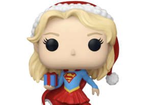 Funko Pop Supergirl & REWIND