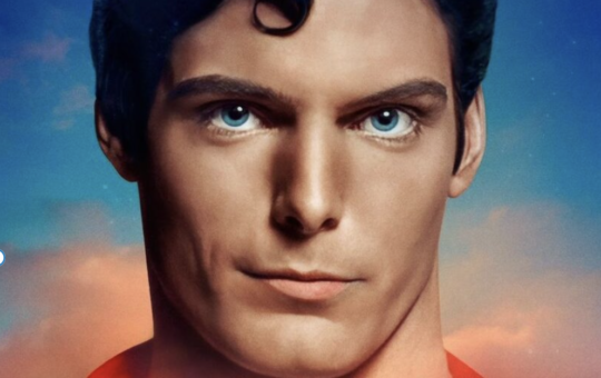 First Poster and Trailer For 'Super/Man: The Christopher Reeve Story'