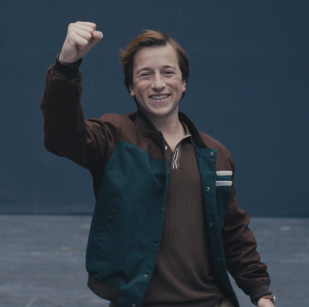 First Look At Skyler Gisondo As Jimmy Olsen In 'Superman (2025)'