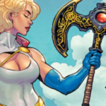 REVIEW: Power Girl #12