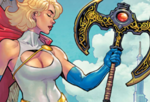 REVIEW: Power Girl #12