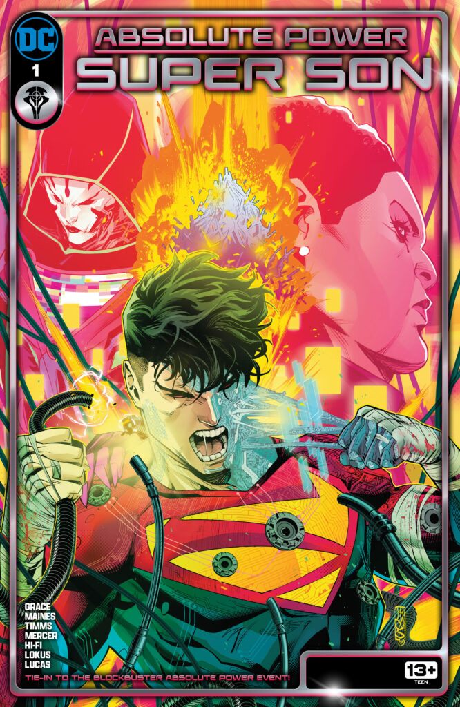 REVIEW: Absolute Power: Super Son #1