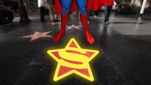 Superman Fan Starts Petition For Superman To Get Hollywood Star