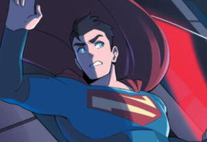 REVIEW: My Adventures With Superman #4