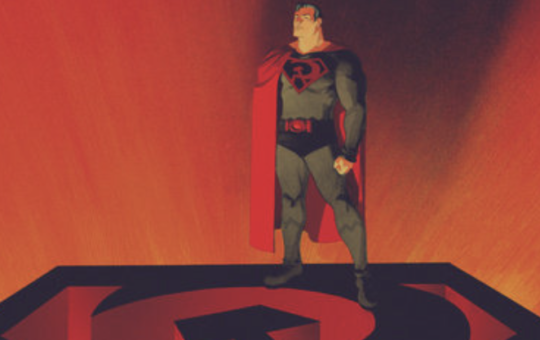 'Absolute Superman: Red Son'