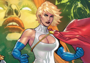 REVIEW: Power Girl #13