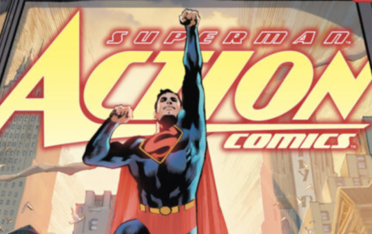 REVIEW: Action Comics #1069