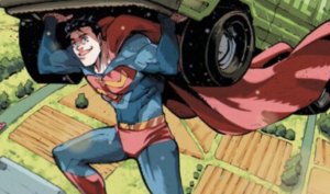 My Adventures With Superman #5