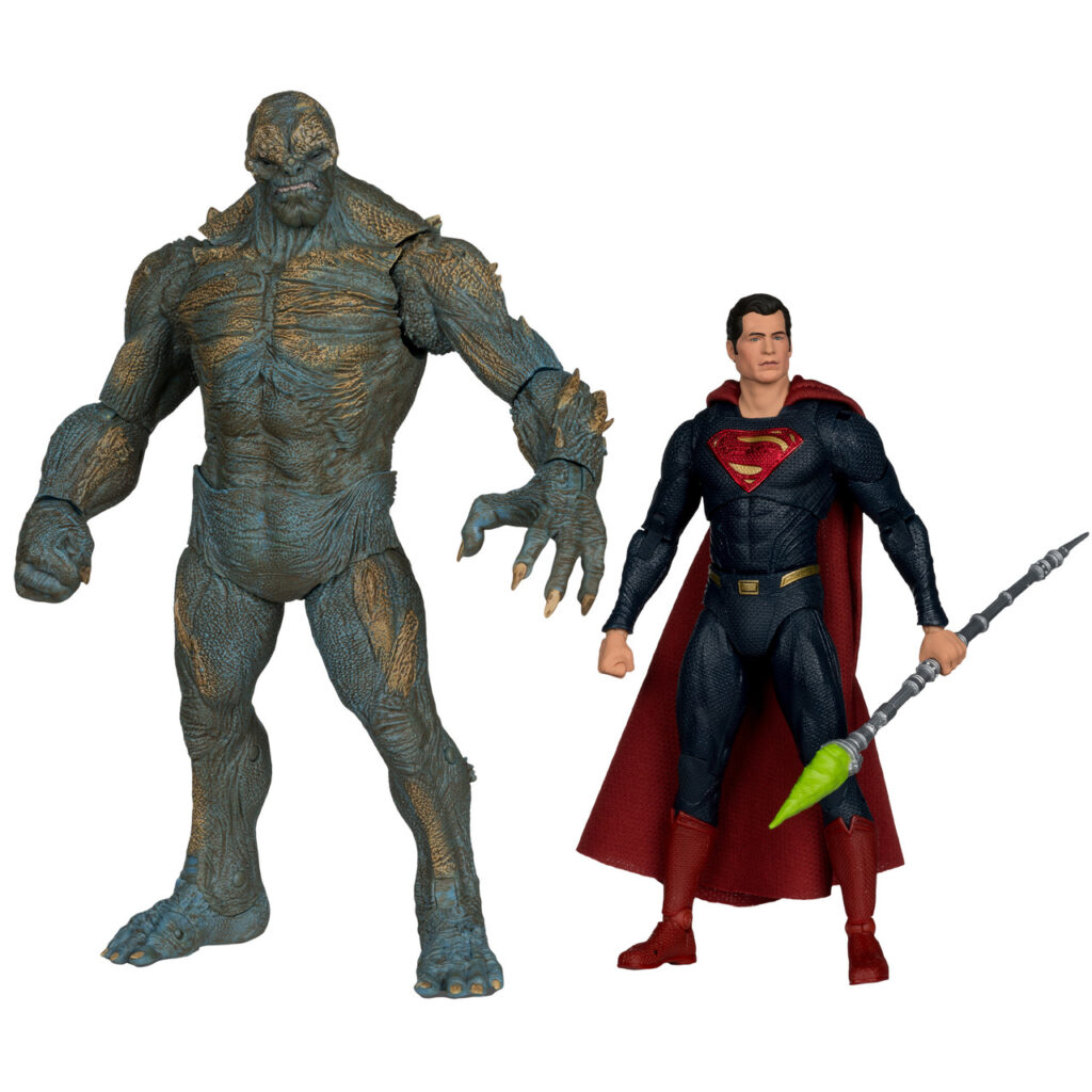 McFarlane Toys Starts Pre-Orders For Superman '78 And Superman vs. Doomsday 2016 Figures