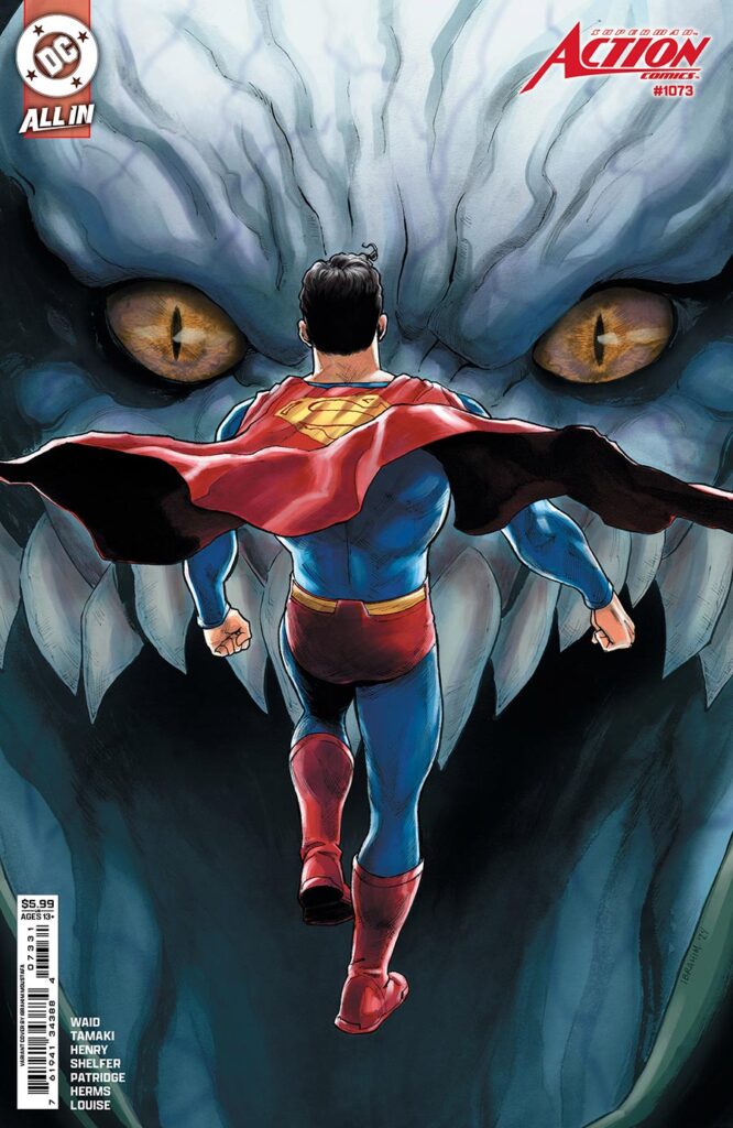 REVIEW: Action Comics #1073