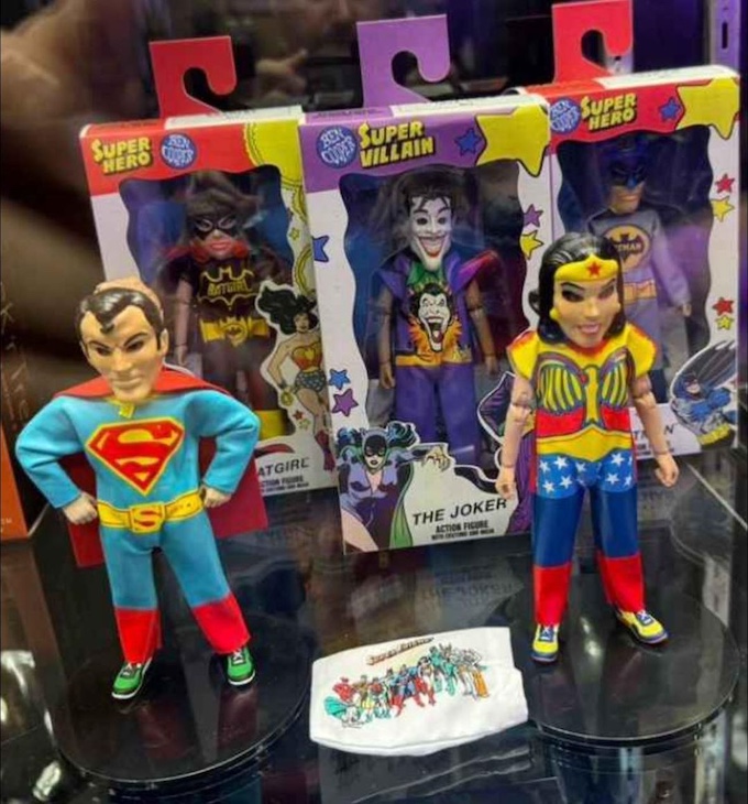 NECA Set To Release Ben Cooper Halloween Costume Action