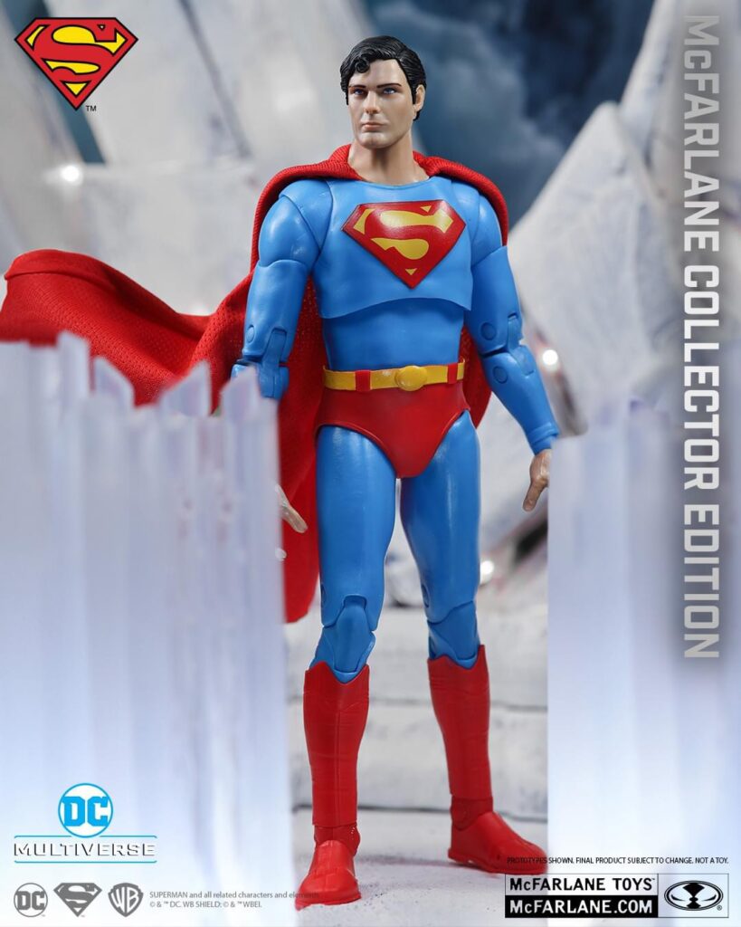 McFarlane Toys Starts Pre-Orders For Superman '78 And Superman vs. Doomsday 2016 Figures