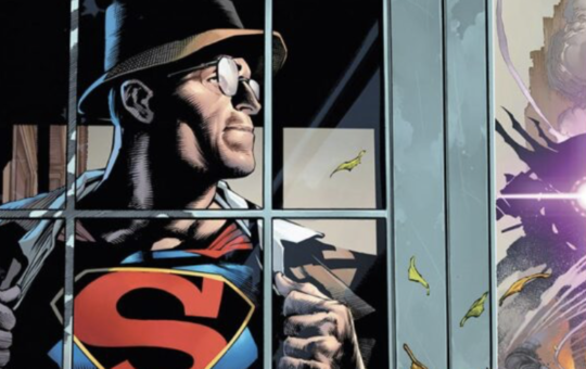 Action Comics #1070 Preview