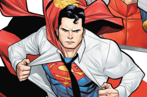 REVIEW: Action Comics #1070