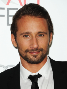 Matthias Schoenaerts Cast As Krem in 'Supergirl: Woman Of Tomorrow'