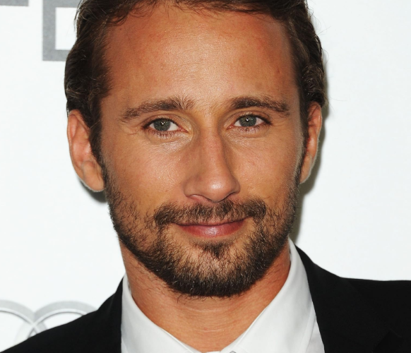 Matthias Schoenaerts Cast As Krem in 'Supergirl: Woman Of Tomorrow'