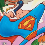 DC Comics Announces Superman & Supergirl Kids Graphic Novels For 2025