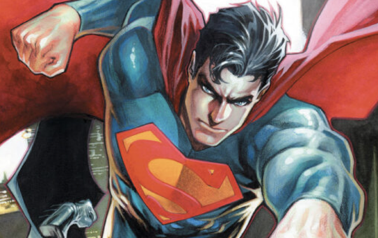 Batman/Superman: World's Finest #32 Preview