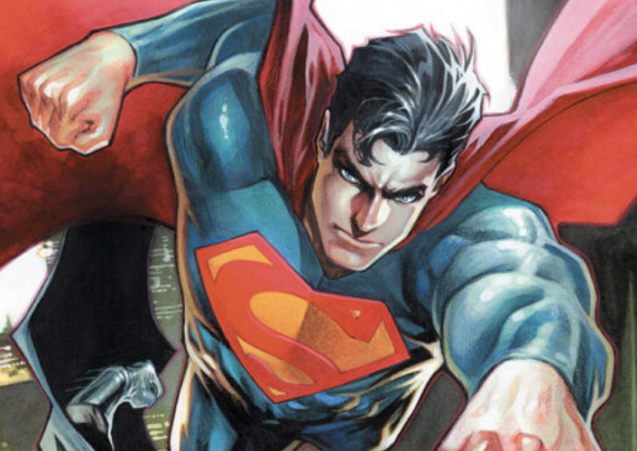 Batman/Superman: World's Finest #32 Preview